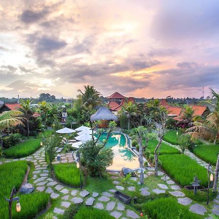 Arya Arkananta Resort & Spa Ubud  Exterior photo