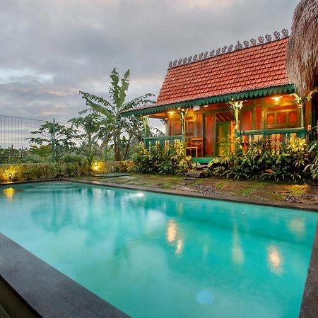 Arya Arkananta Resort & Spa Ubud  Exterior photo