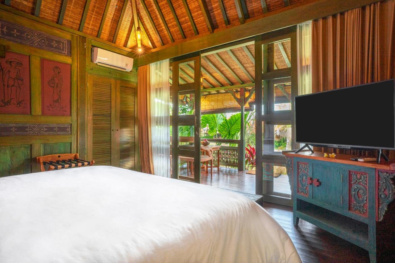 Arya Arkananta Resort & Spa Ubud  Exterior photo