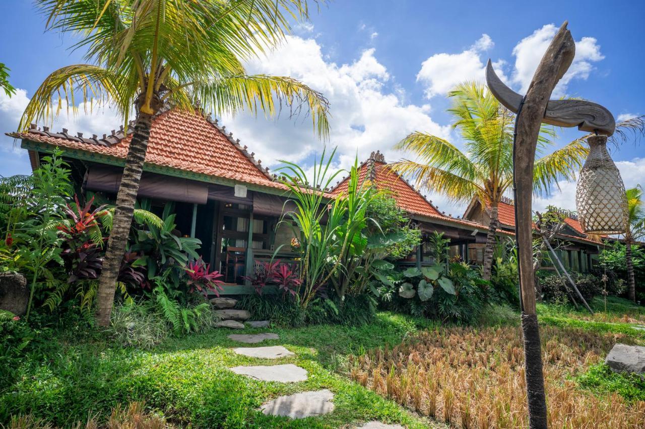 Arya Arkananta Resort & Spa Ubud  Exterior photo