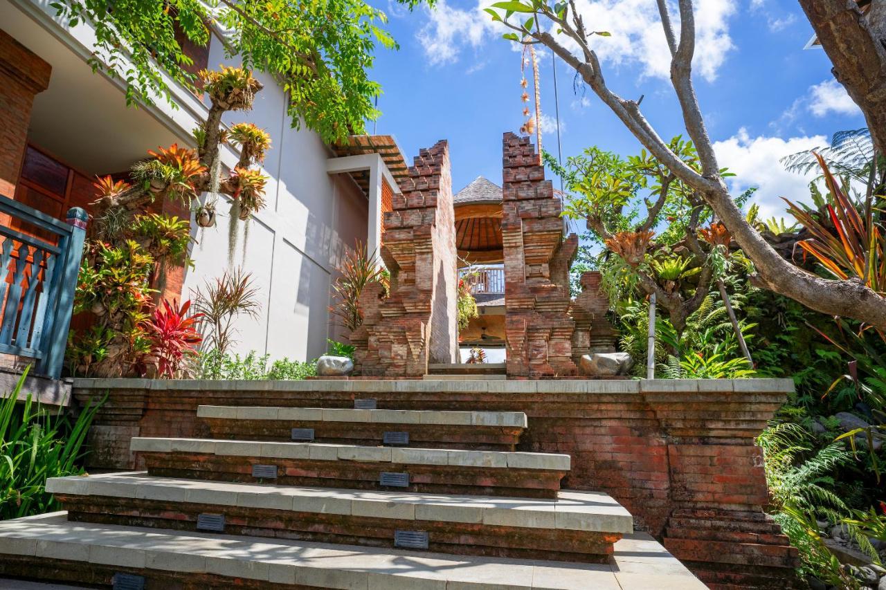 Arya Arkananta Resort & Spa Ubud  Exterior photo