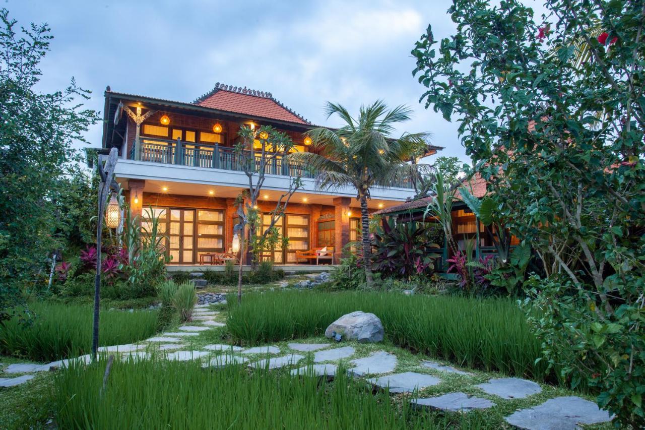 Arya Arkananta Resort & Spa Ubud  Exterior photo