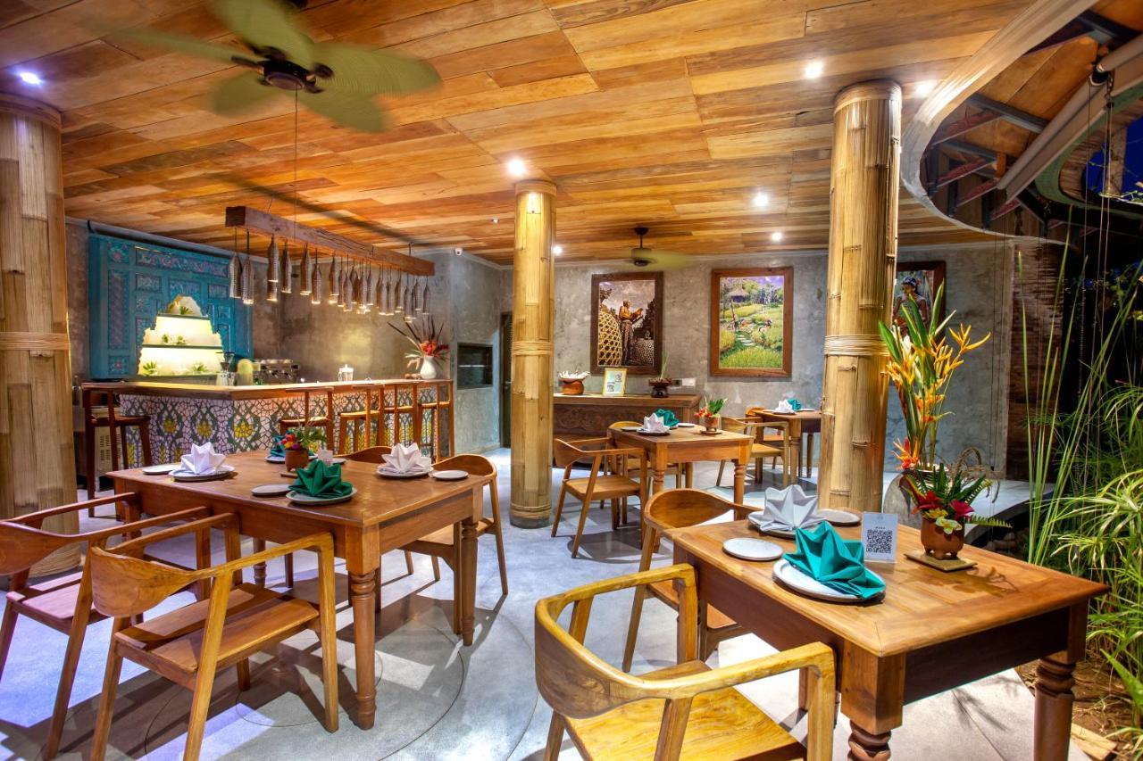 Arya Arkananta Resort & Spa Ubud  Exterior photo