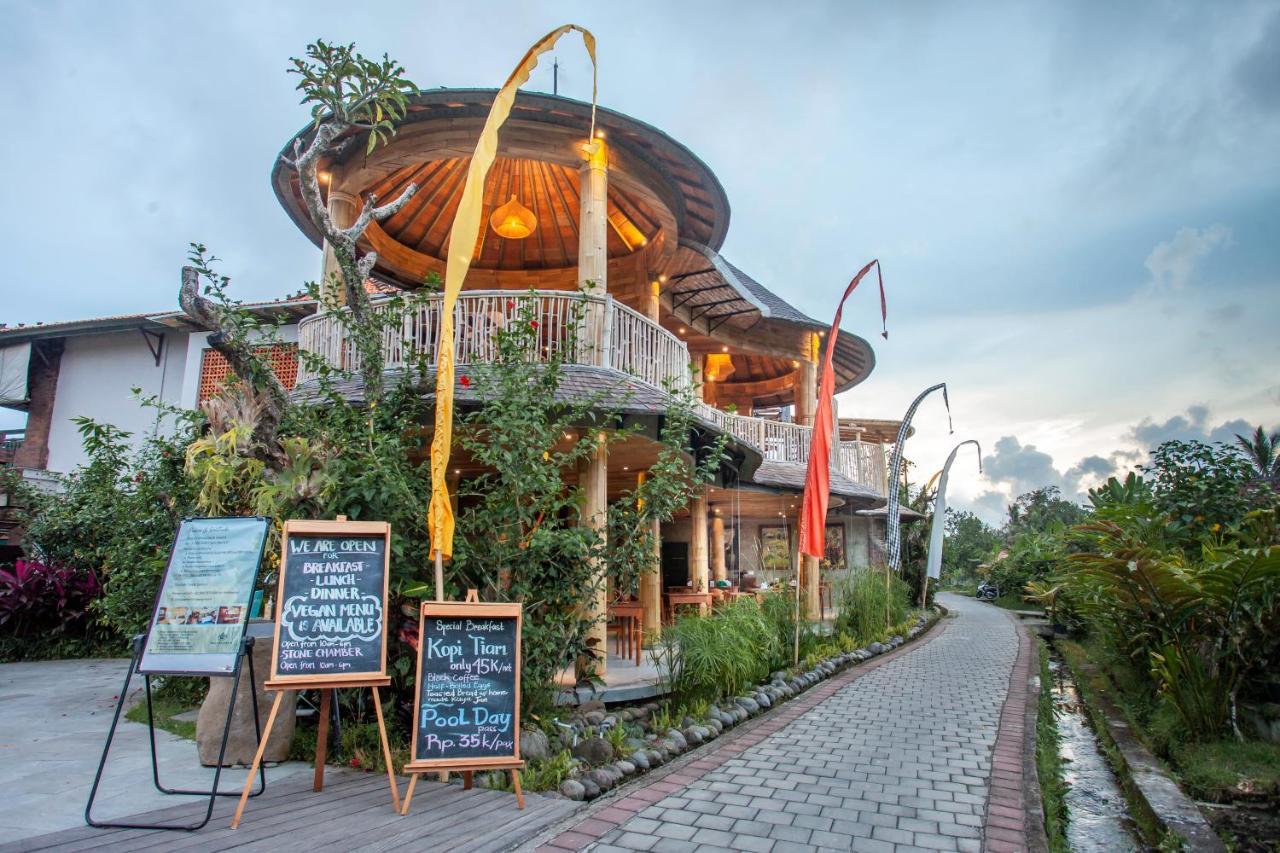 Arya Arkananta Resort & Spa Ubud  Exterior photo