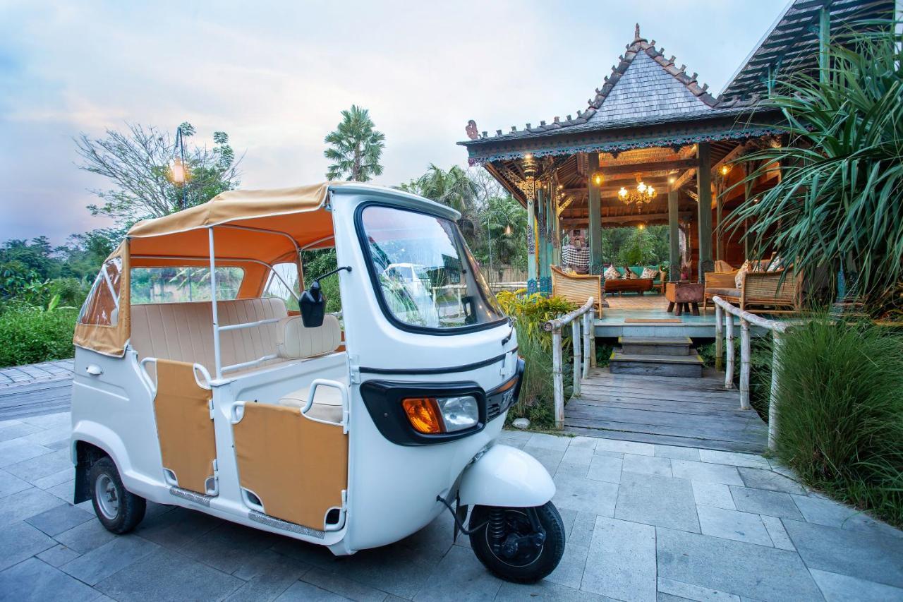 Arya Arkananta Resort & Spa Ubud  Exterior photo