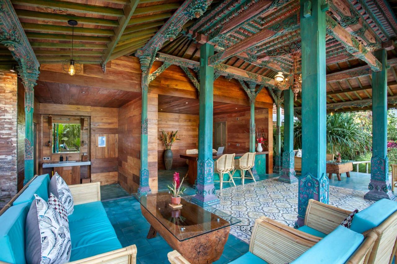 Arya Arkananta Resort & Spa Ubud  Exterior photo