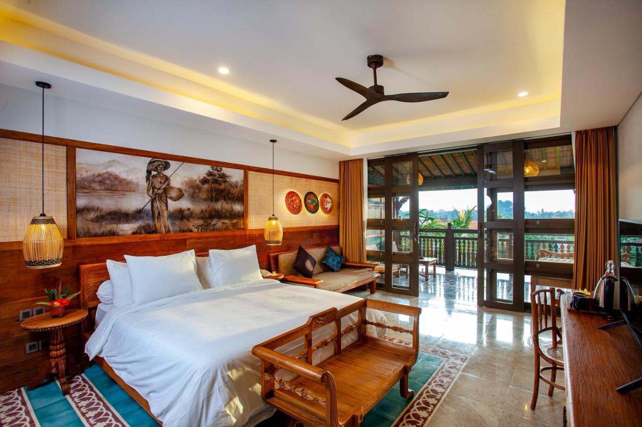 Arya Arkananta Resort & Spa Ubud  Exterior photo