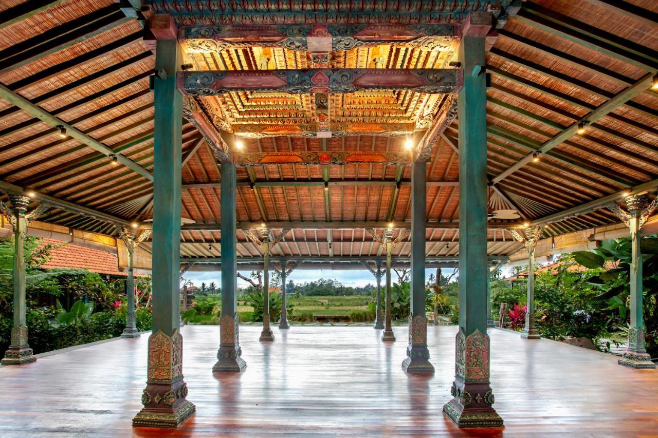 Arya Arkananta Resort & Spa Ubud  Exterior photo
