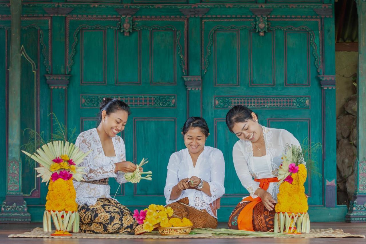 Arya Arkananta Resort & Spa Ubud  Exterior photo