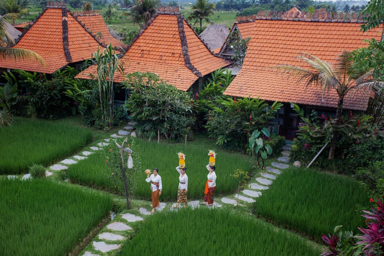 Arya Arkananta Resort & Spa Ubud  Exterior photo