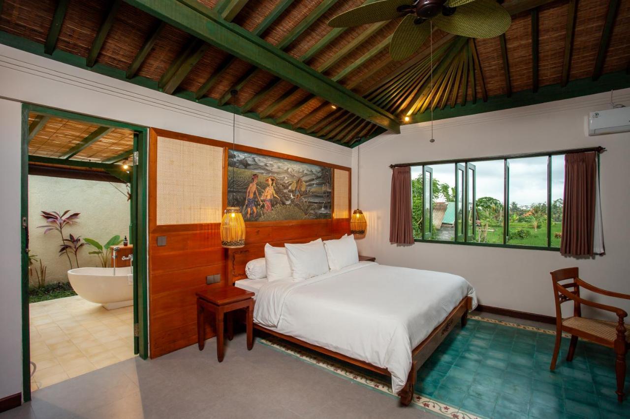 Arya Arkananta Resort & Spa Ubud  Exterior photo