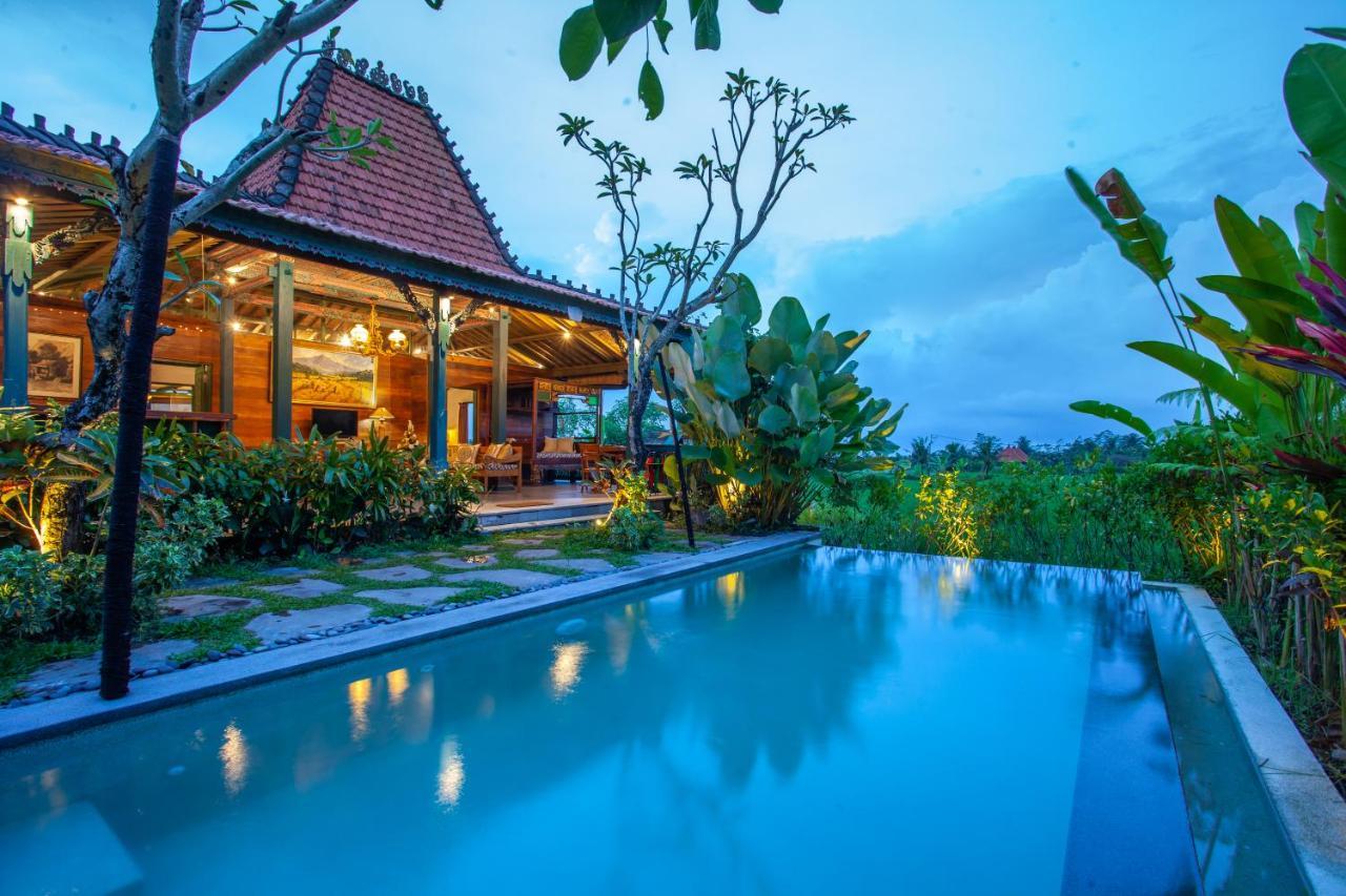 Arya Arkananta Resort & Spa Ubud  Exterior photo