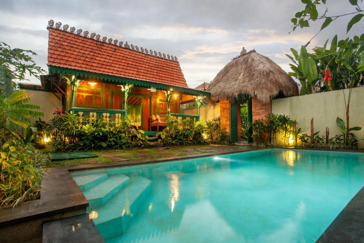 Arya Arkananta Resort & Spa Ubud  Exterior photo