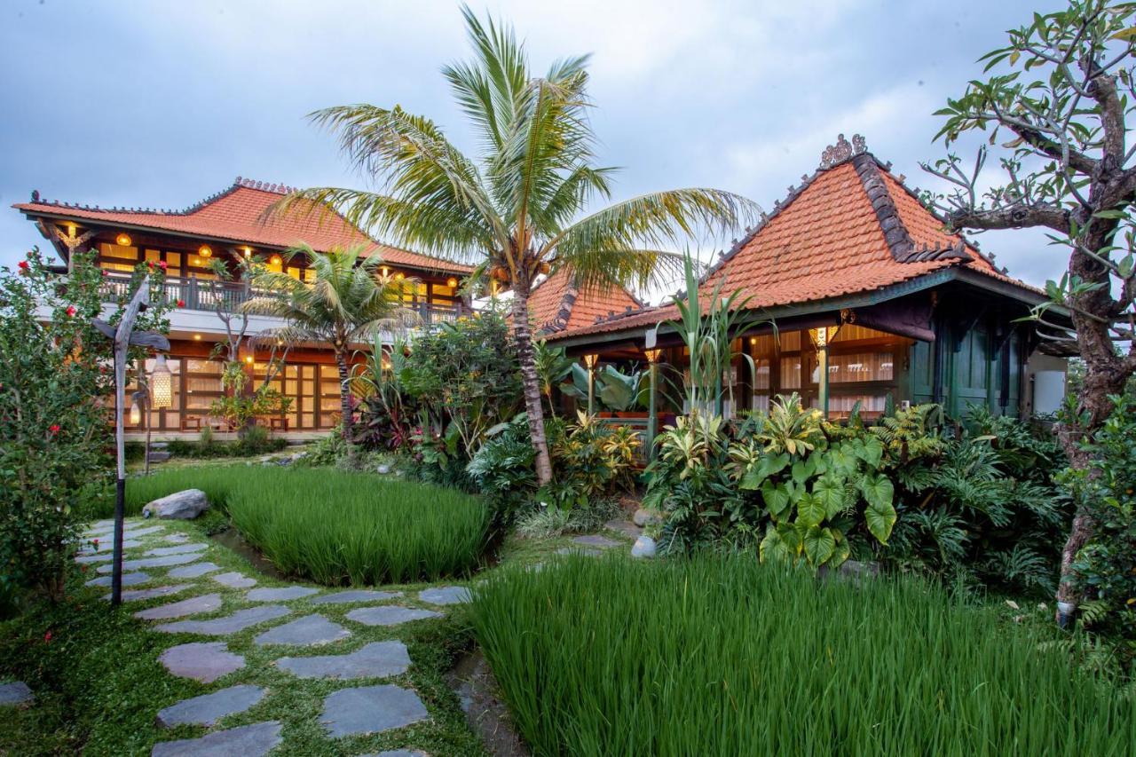 Arya Arkananta Resort & Spa Ubud  Exterior photo