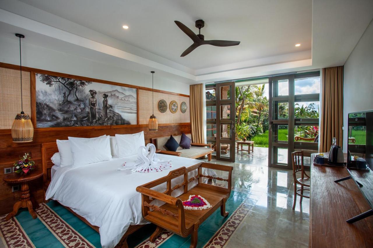 Arya Arkananta Resort & Spa Ubud  Exterior photo