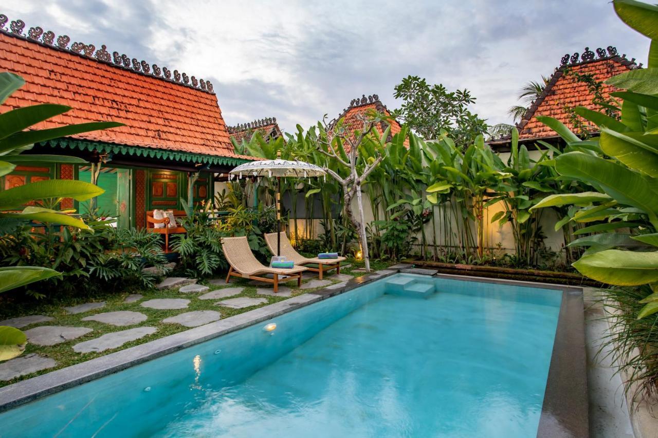 Arya Arkananta Resort & Spa Ubud  Exterior photo
