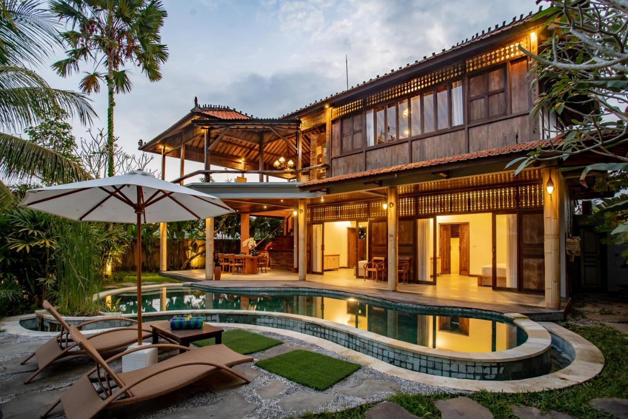Arya Arkananta Resort & Spa Ubud  Exterior photo