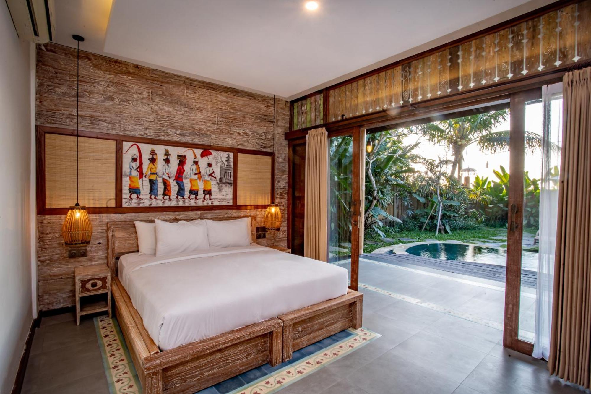 Arya Arkananta Resort & Spa Ubud  Exterior photo