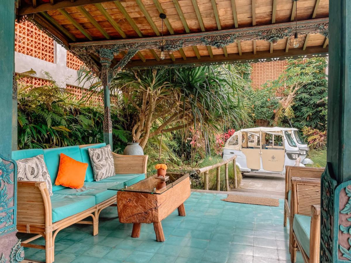 Arya Arkananta Resort & Spa Ubud  Exterior photo