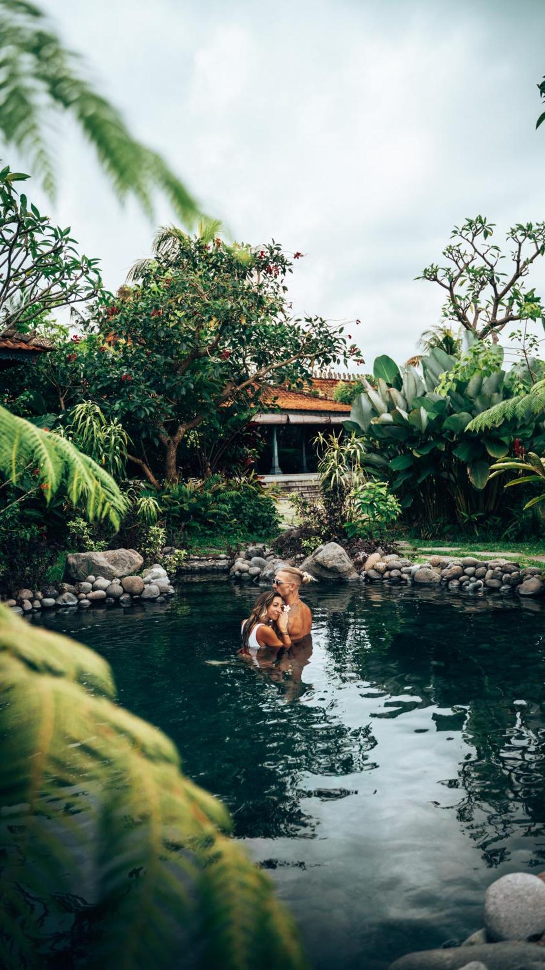Arya Arkananta Resort & Spa Ubud  Exterior photo