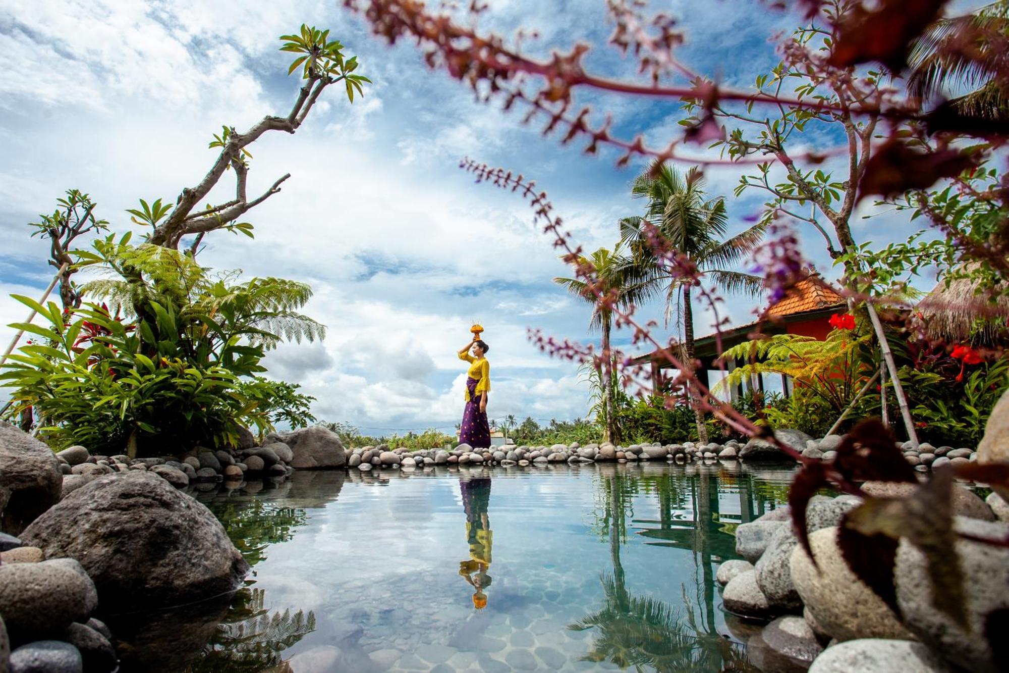 Arya Arkananta Resort & Spa Ubud  Exterior photo