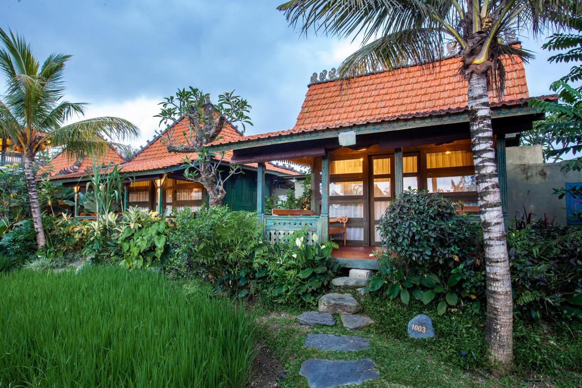 Arya Arkananta Resort & Spa Ubud  Exterior photo