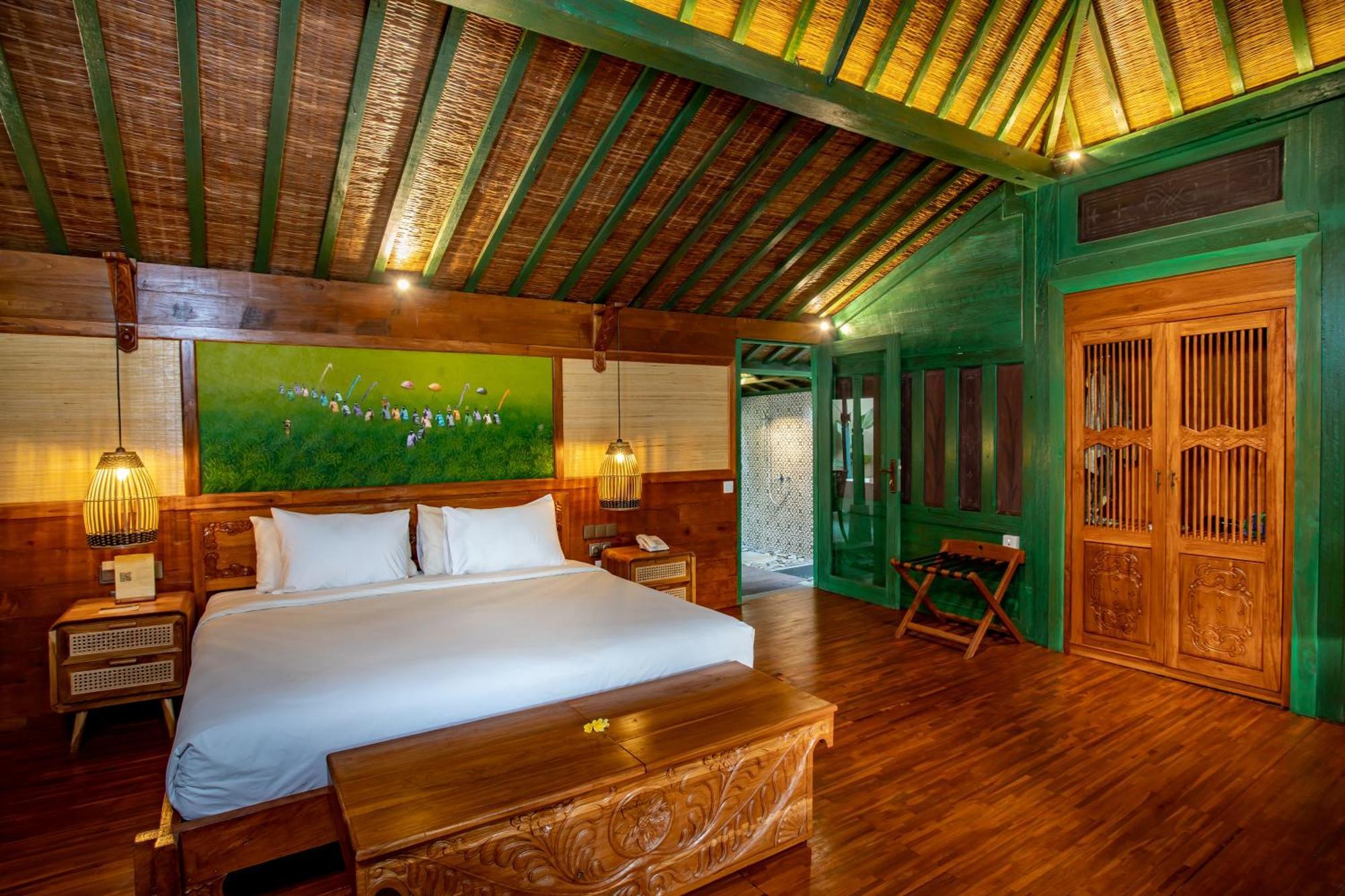 Arya Arkananta Resort & Spa Ubud  Exterior photo
