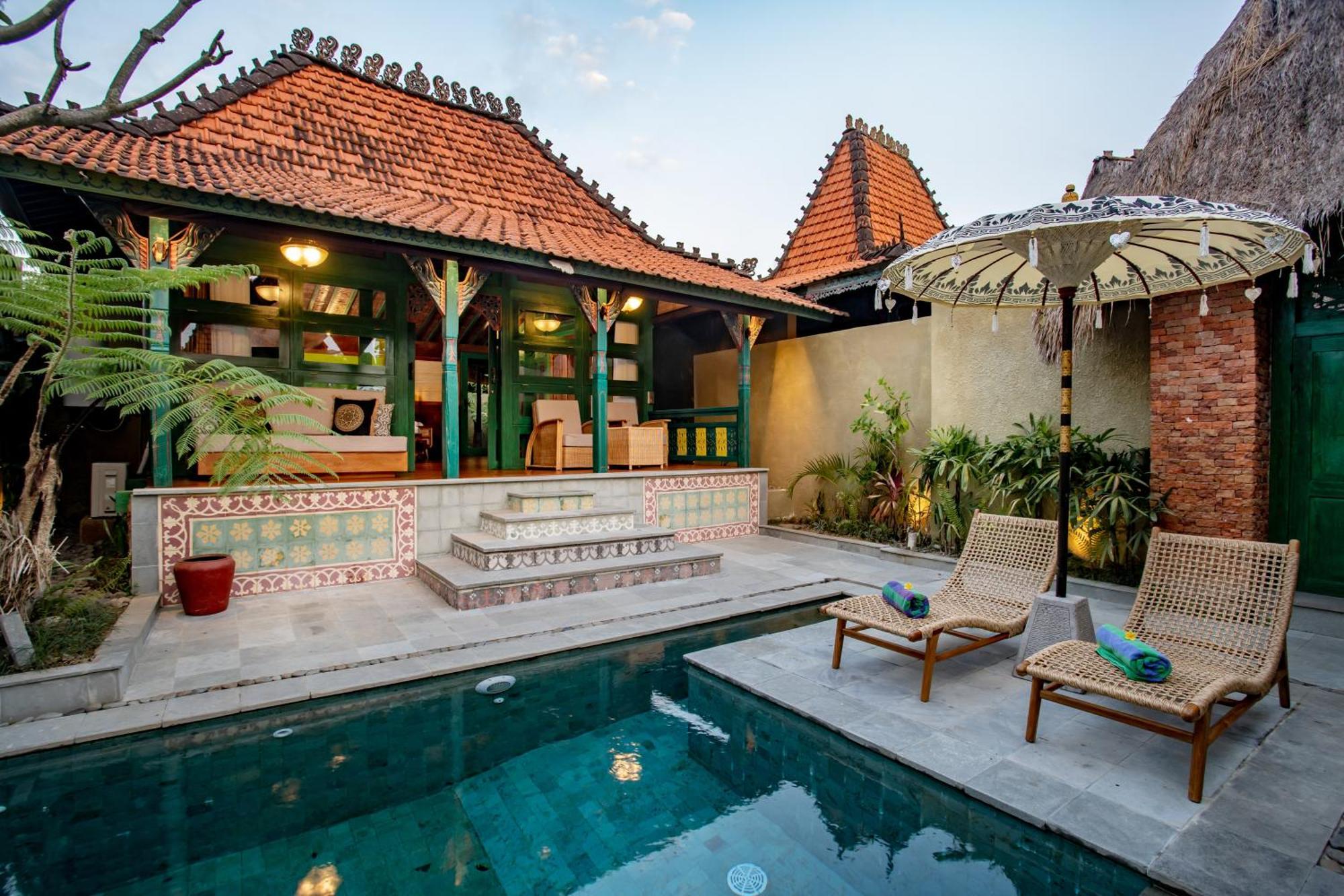 Arya Arkananta Resort & Spa Ubud  Exterior photo