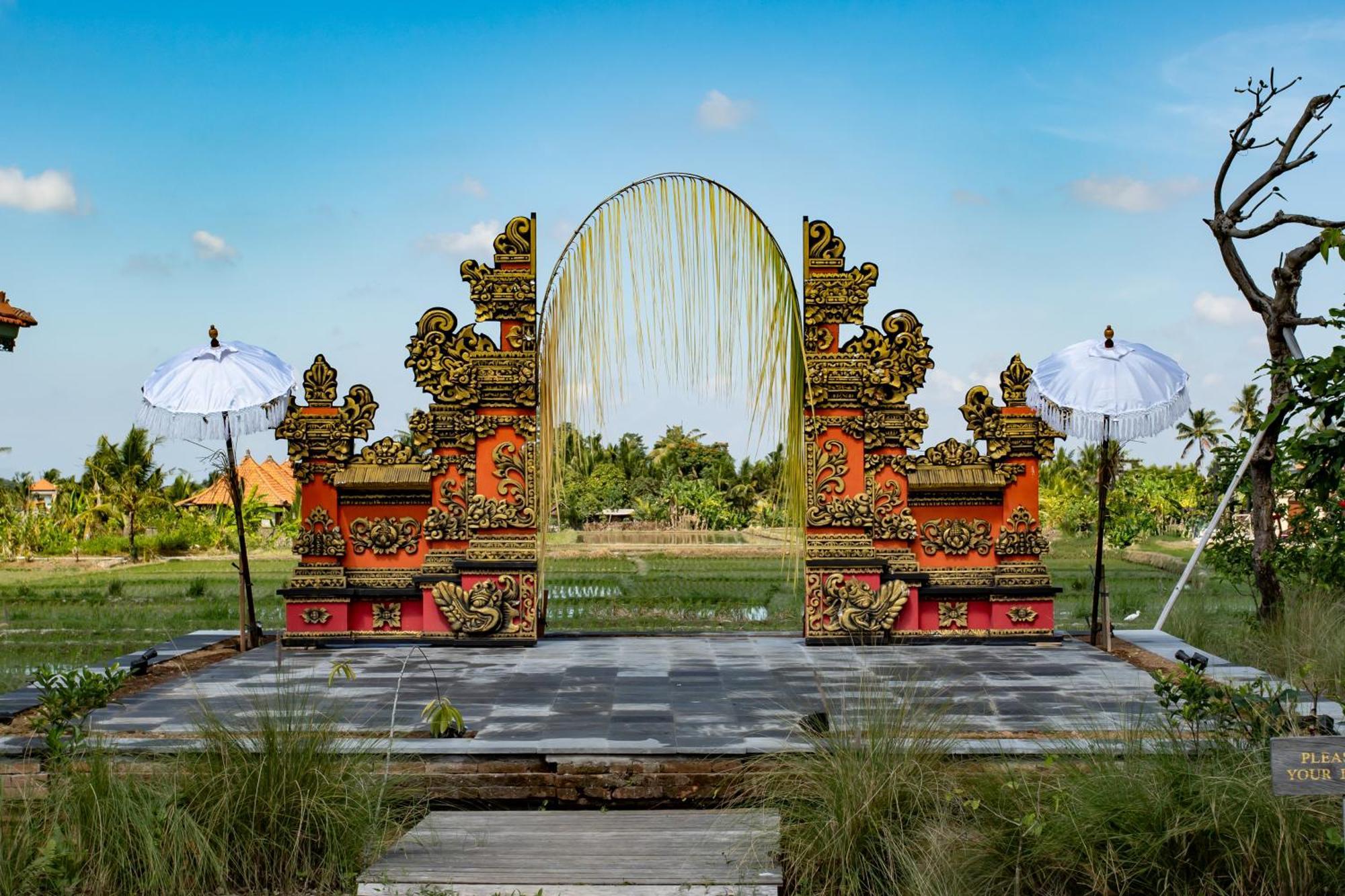 Arya Arkananta Resort & Spa Ubud  Exterior photo