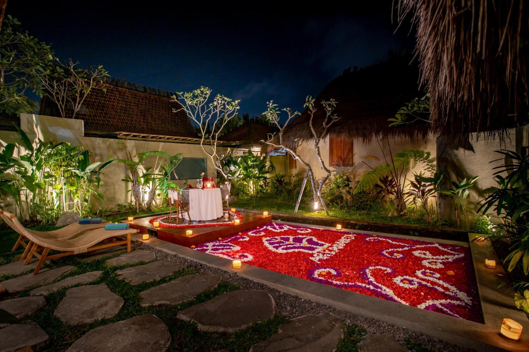 Arya Arkananta Resort & Spa Ubud  Exterior photo
