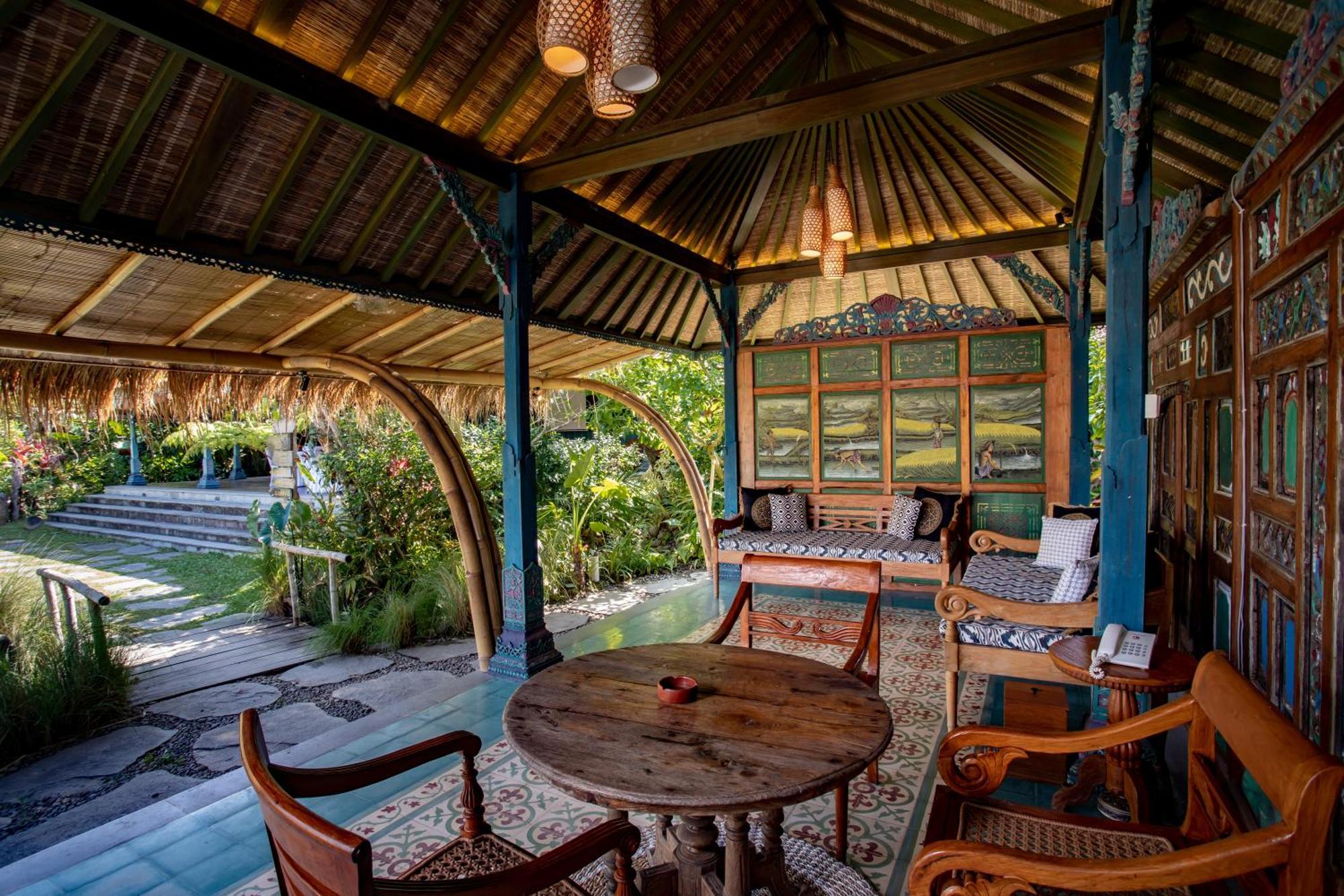 Arya Arkananta Resort & Spa Ubud  Exterior photo