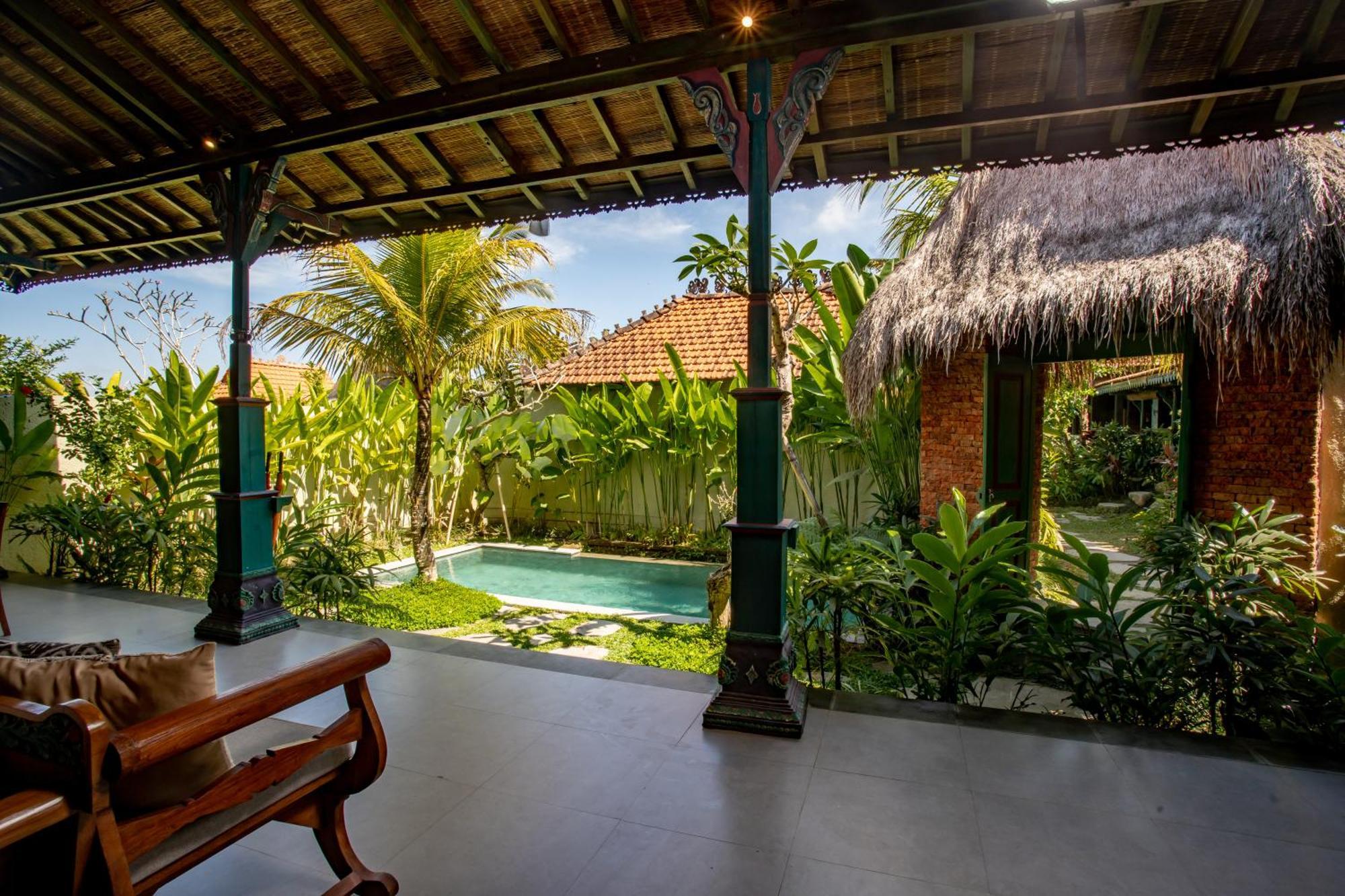 Arya Arkananta Resort & Spa Ubud  Exterior photo