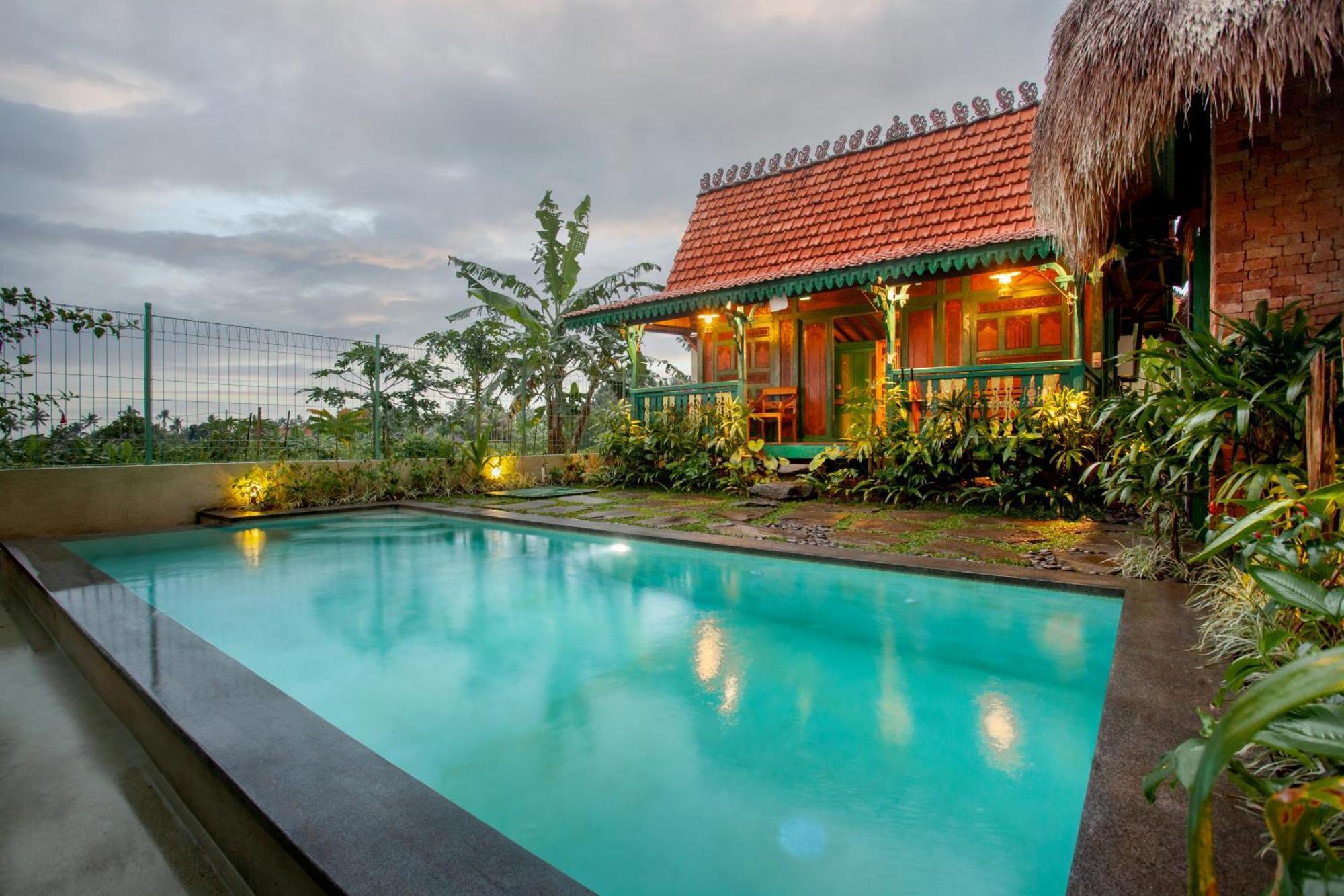Arya Arkananta Resort & Spa Ubud  Exterior photo