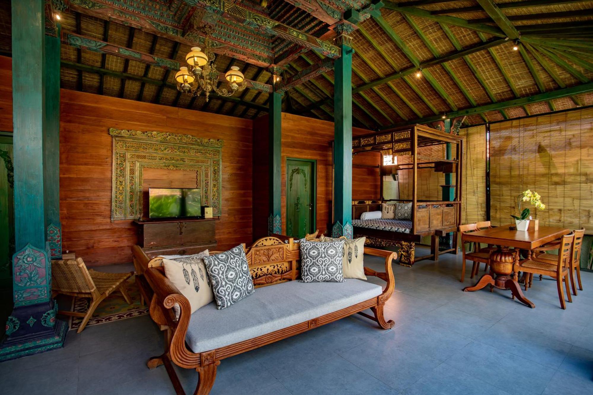 Arya Arkananta Resort & Spa Ubud  Room photo