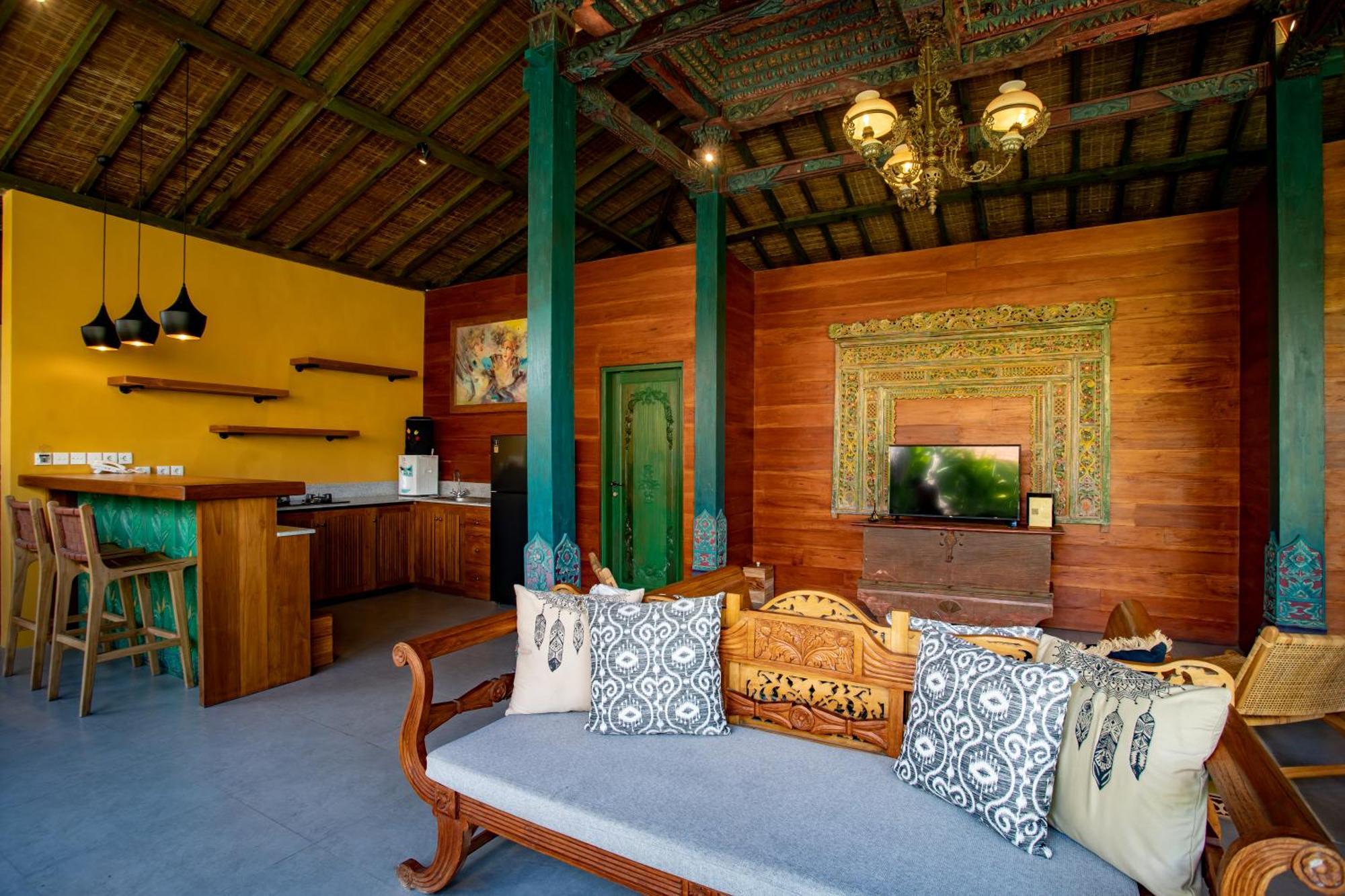 Arya Arkananta Resort & Spa Ubud  Room photo