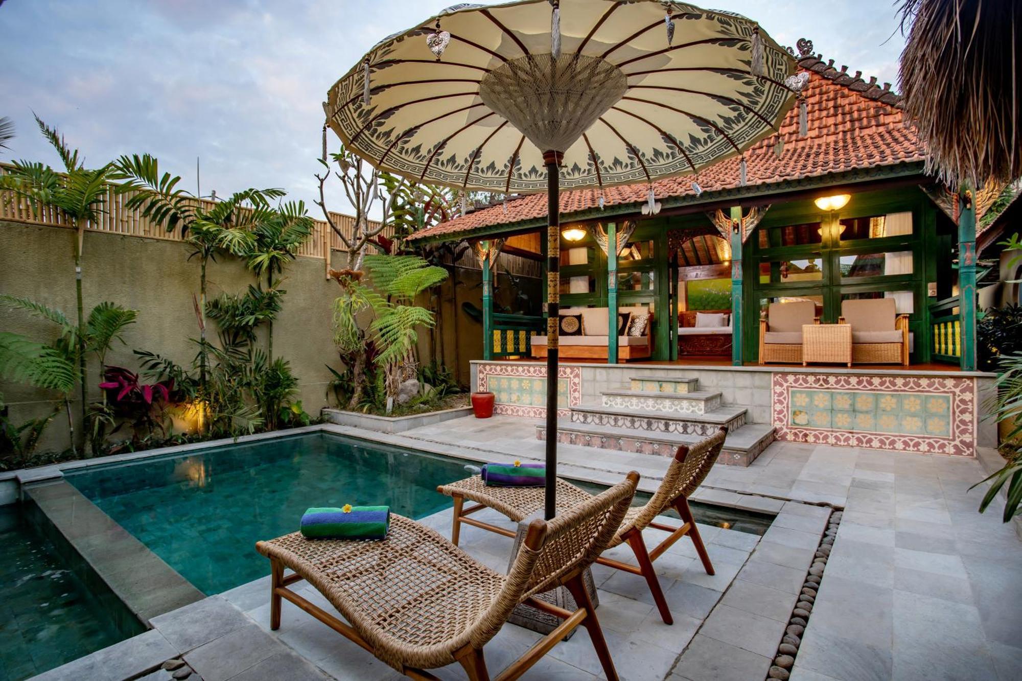 Arya Arkananta Resort & Spa Ubud  Room photo