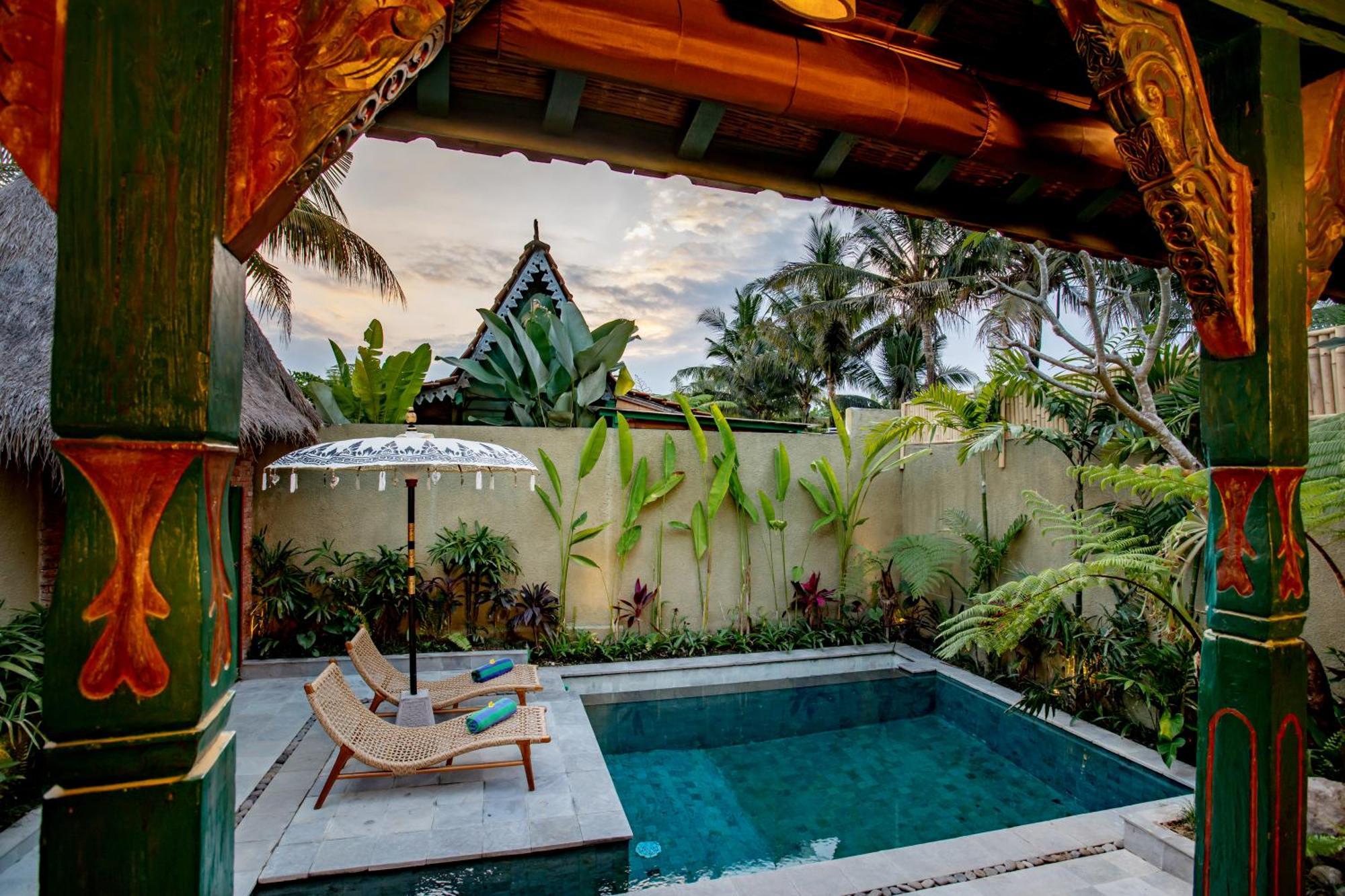 Arya Arkananta Resort & Spa Ubud  Room photo