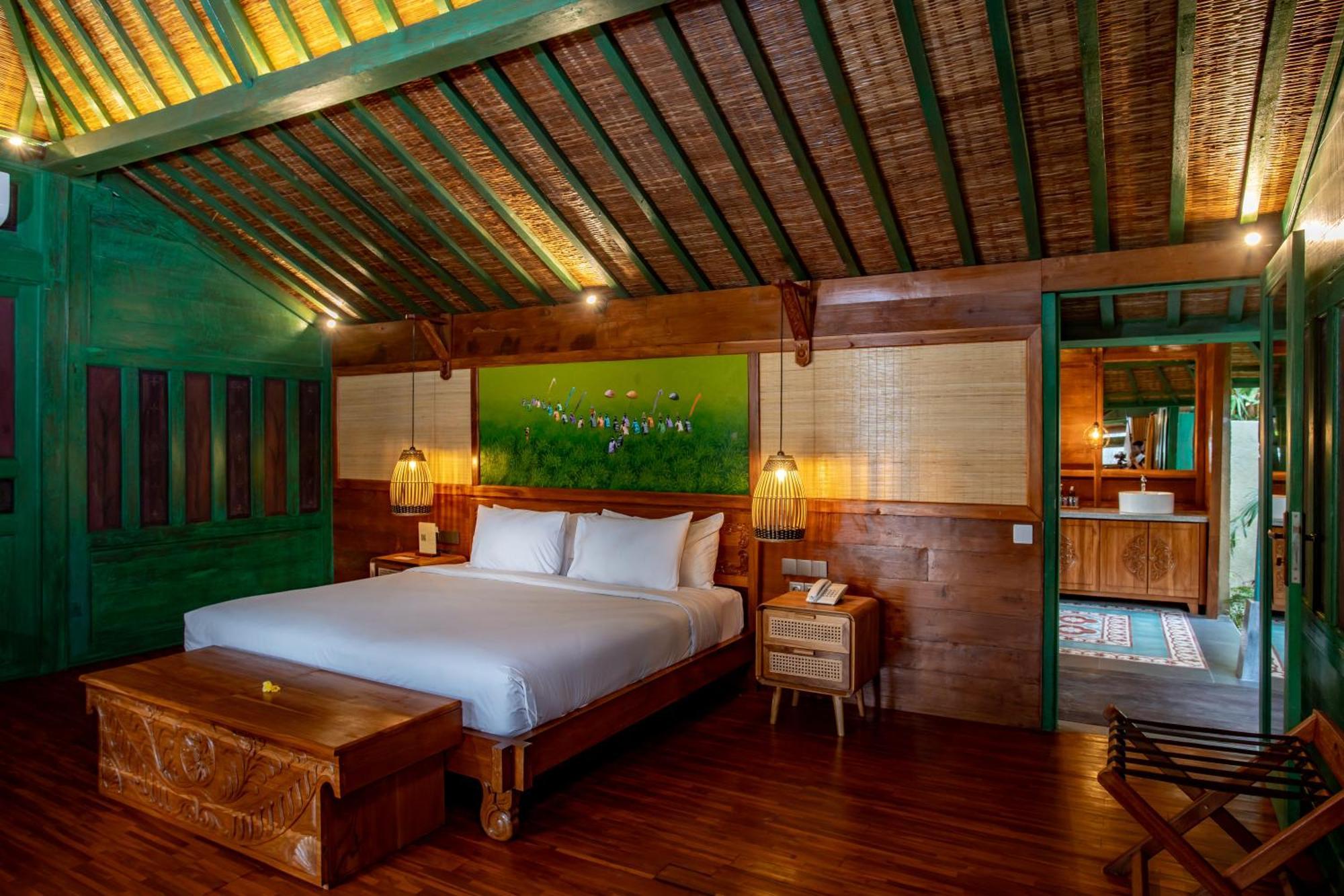 Arya Arkananta Resort & Spa Ubud  Room photo