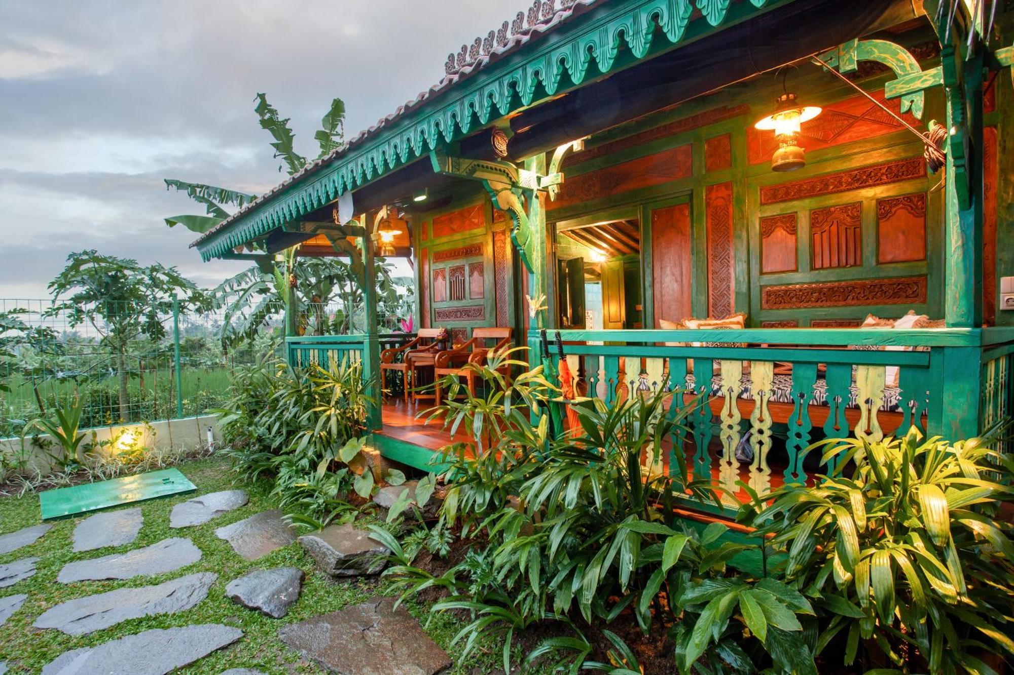 Arya Arkananta Resort & Spa Ubud  Room photo