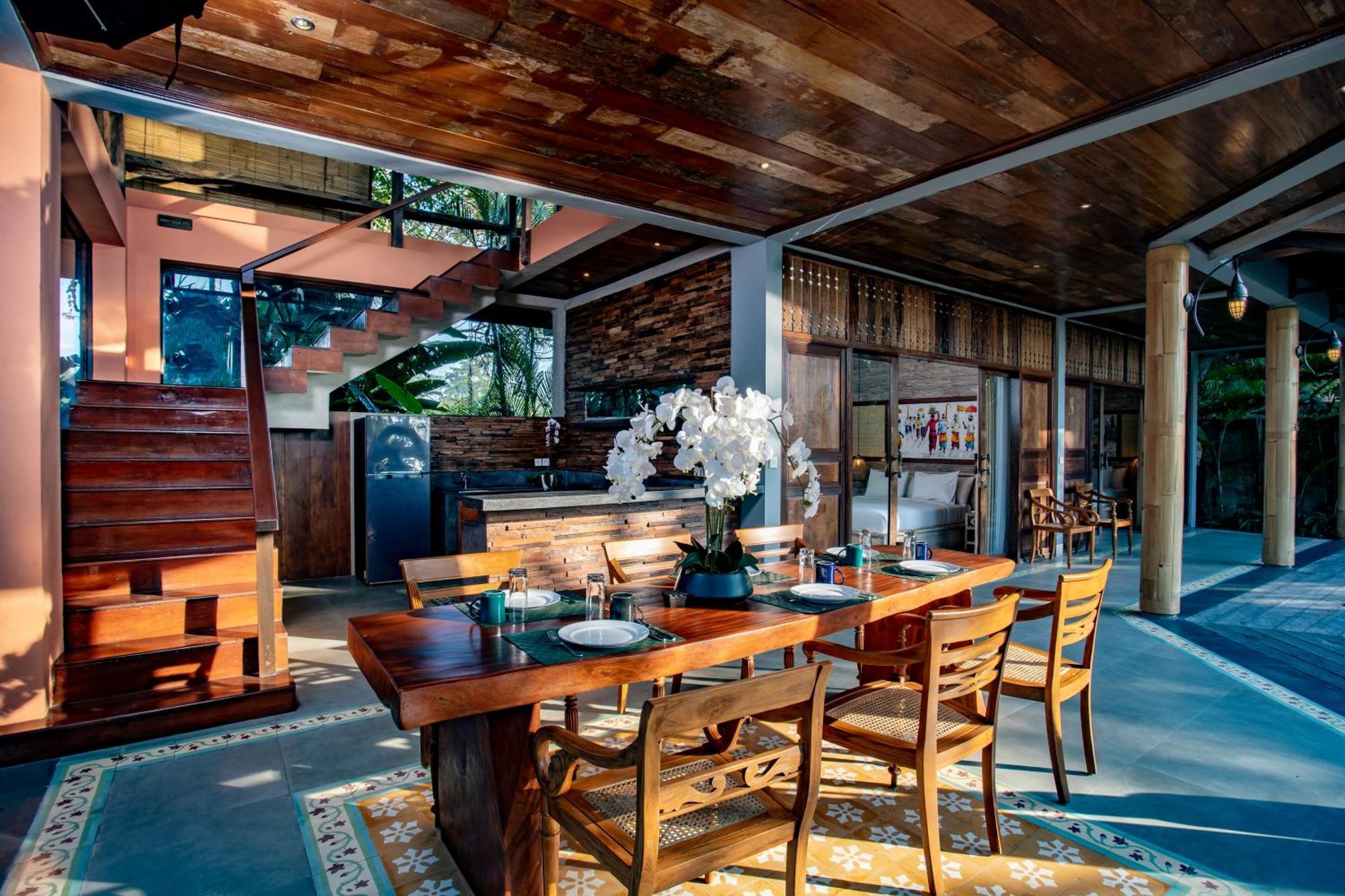 Arya Arkananta Resort & Spa Ubud  Exterior photo