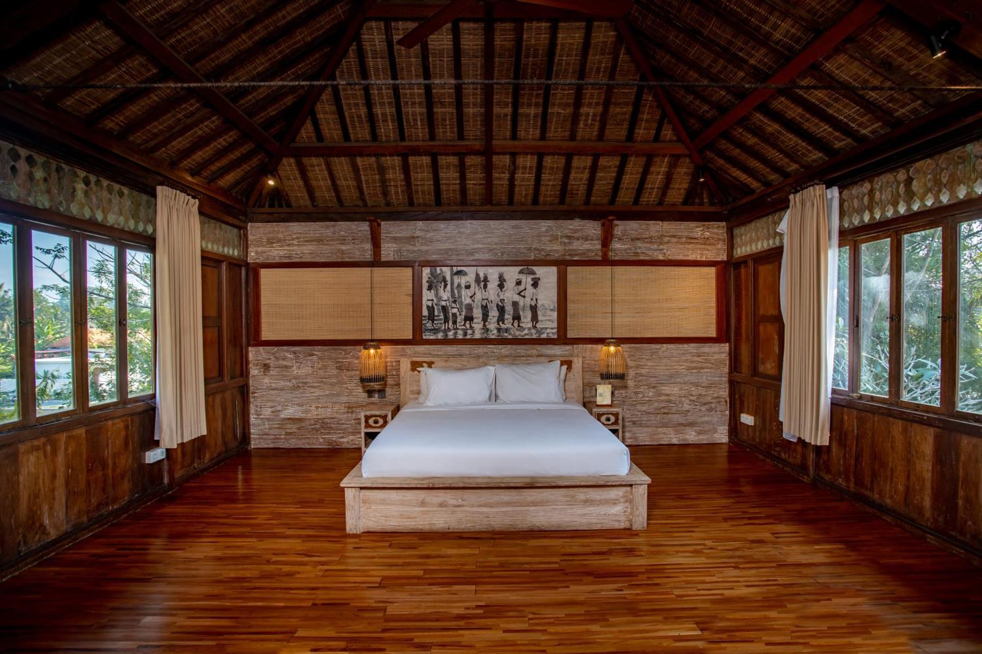 Arya Arkananta Resort & Spa Ubud  Exterior photo