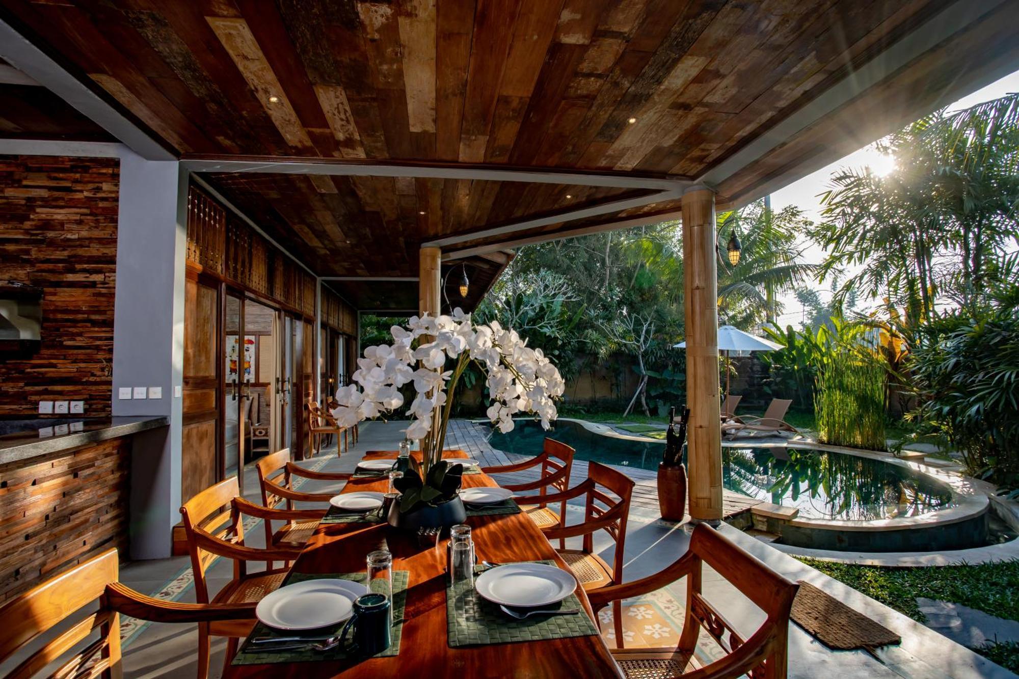 Arya Arkananta Resort & Spa Ubud  Exterior photo